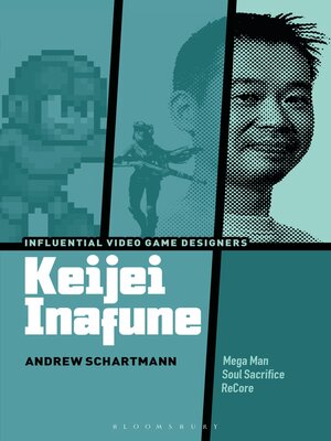 cover image of Keiji Inafune